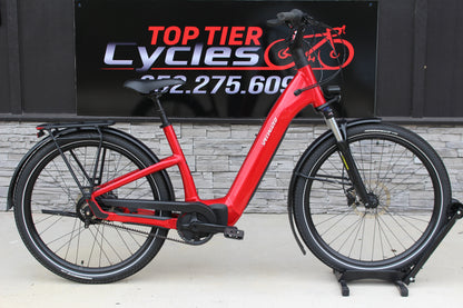 2023 Specialized Turbo Como 3.0 IGH- 240 Miles!- Shop bike!