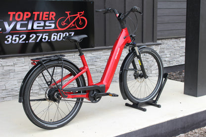 2023 Specialized Turbo Como 3.0 IGH- 240 Miles!- Shop bike!