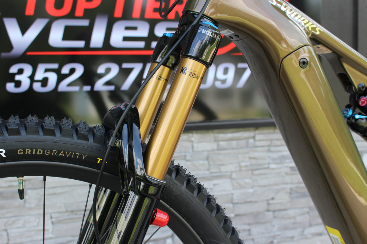 2026 Specialized S-Works Levo 4- NEW!- 0 Mile!