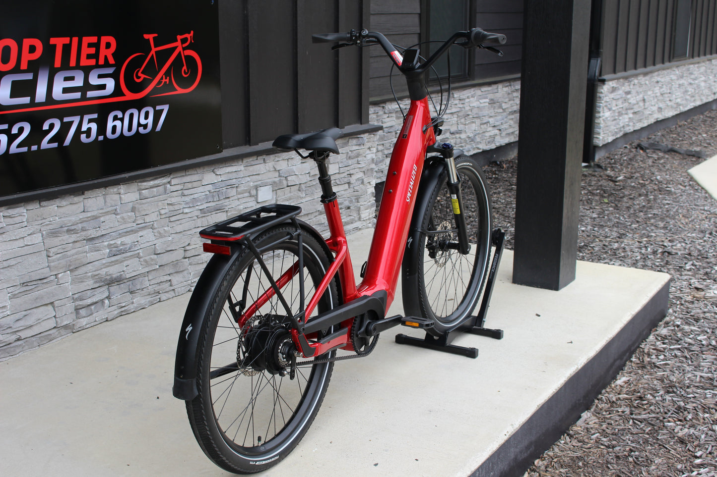 2023 Specialized Turbo Como 3.0 IGH- 240 Miles!- Shop bike!