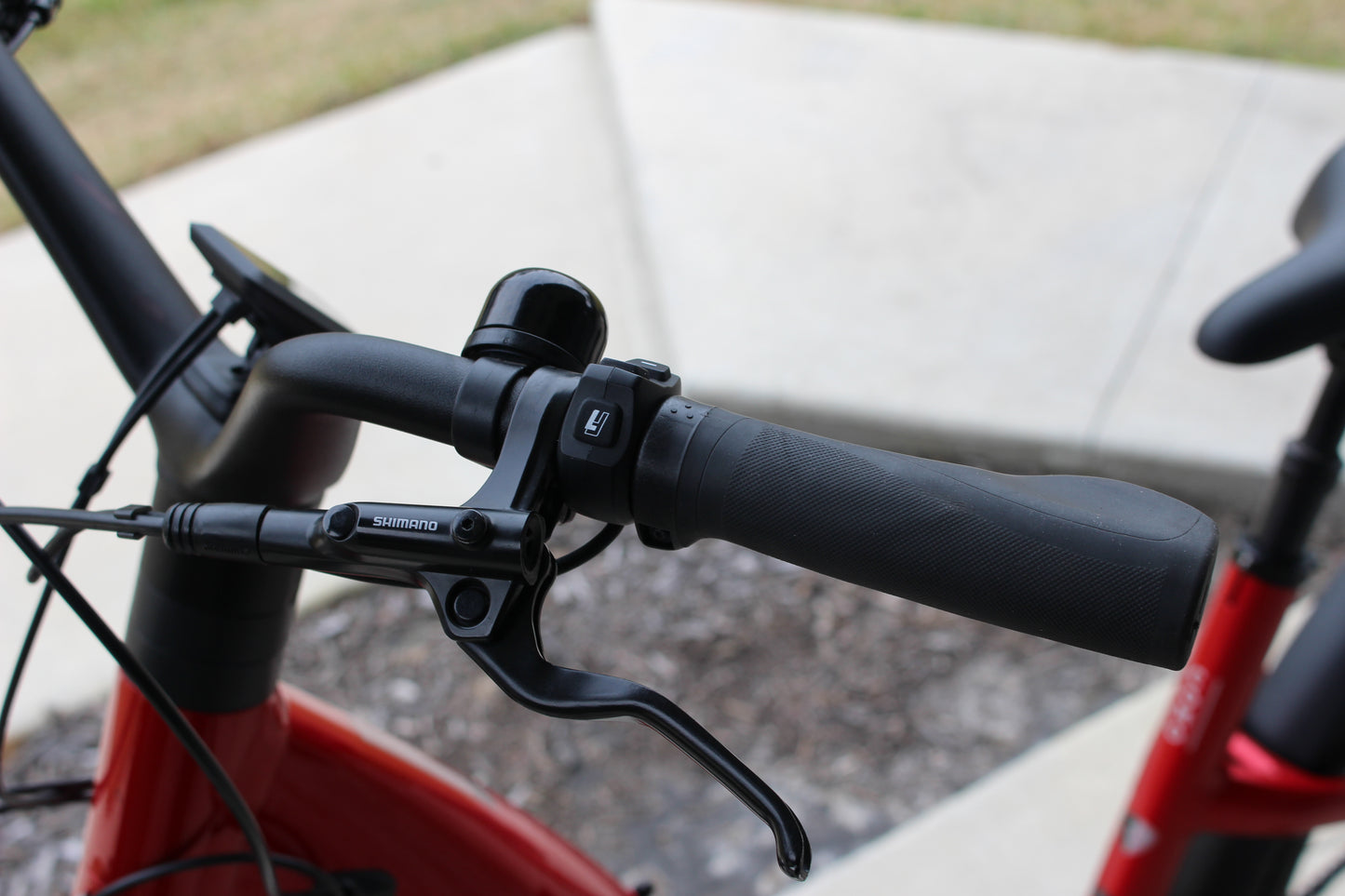 2023 Specialized Turbo Como 3.0 IGH- 240 Miles!- Shop bike!