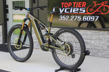 2026 Specialized S-Works Levo 4- NEW!- 0 Mile!