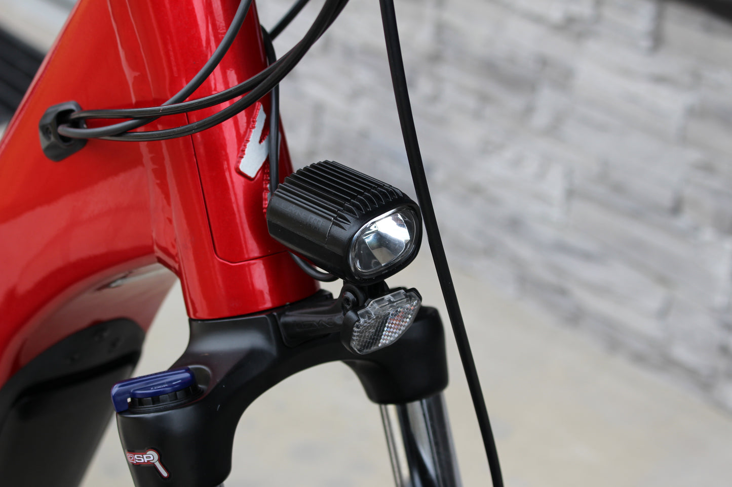 2023 Specialized Turbo Como 3.0 IGH- 240 Miles!- Shop bike!