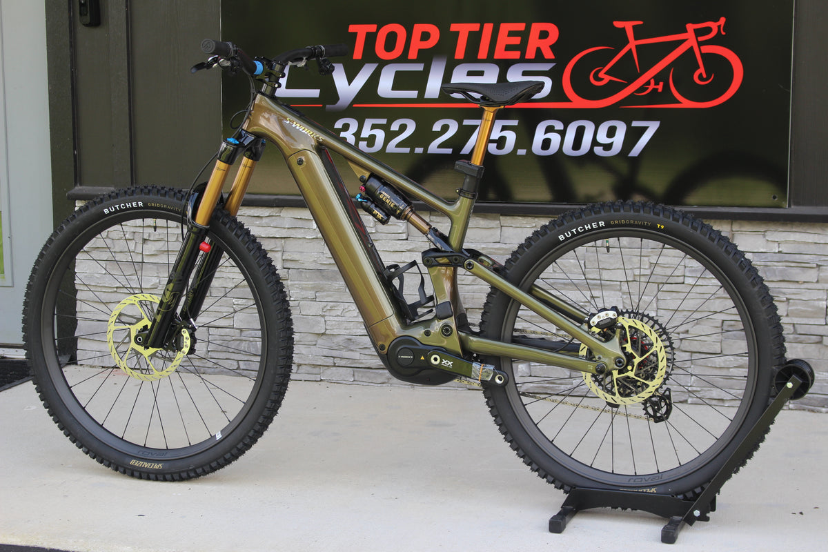 2026 Specialized S-Works Levo 4- NEW!- 0 Mile!