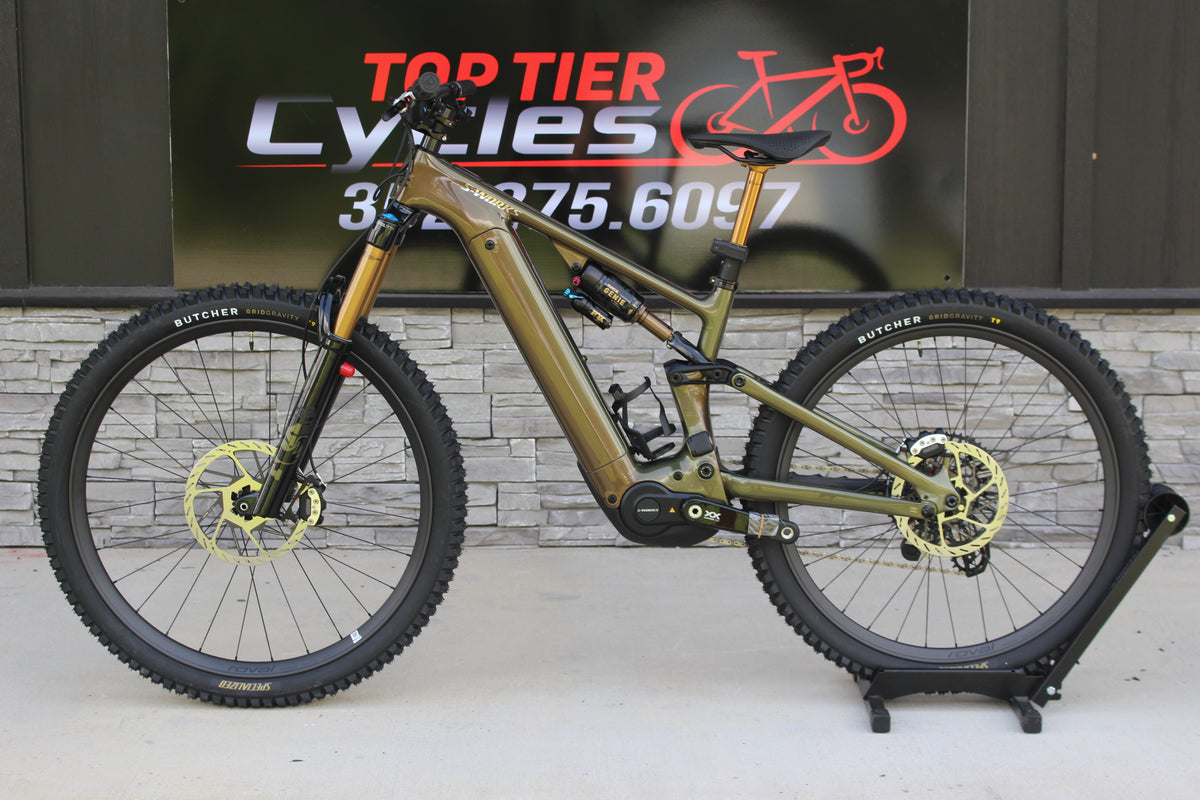 2026 Specialized S-Works Levo 4- NEW!- 0 Mile!
