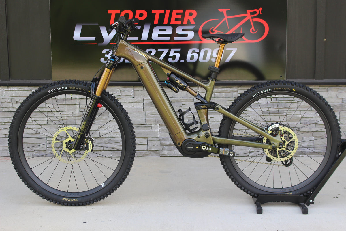 2026 Specialized S-Works Levo 4- NEW!- 0 Mile!