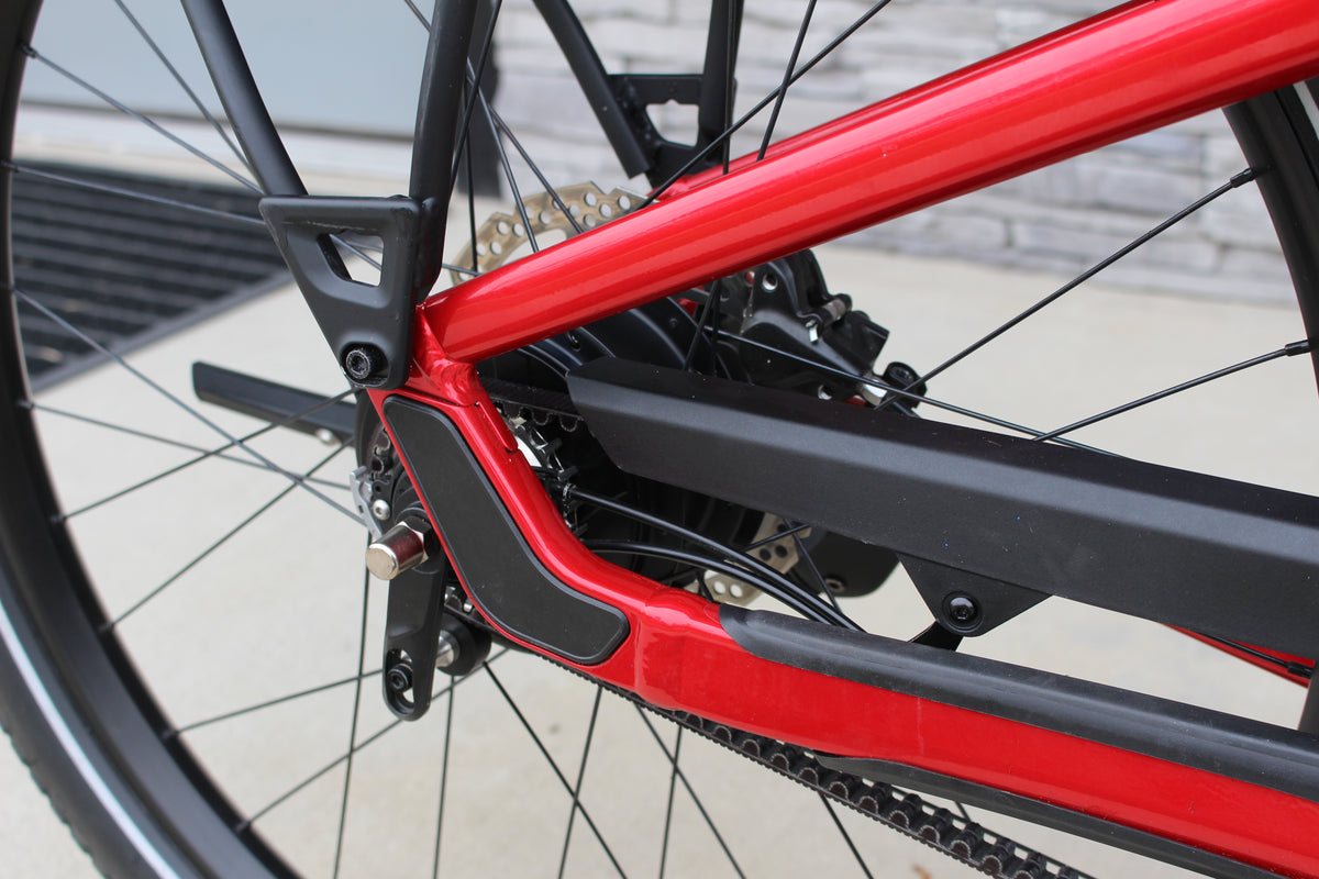 2023 Specialized Turbo Como 3.0 IGH- 240 Miles!- Shop bike!