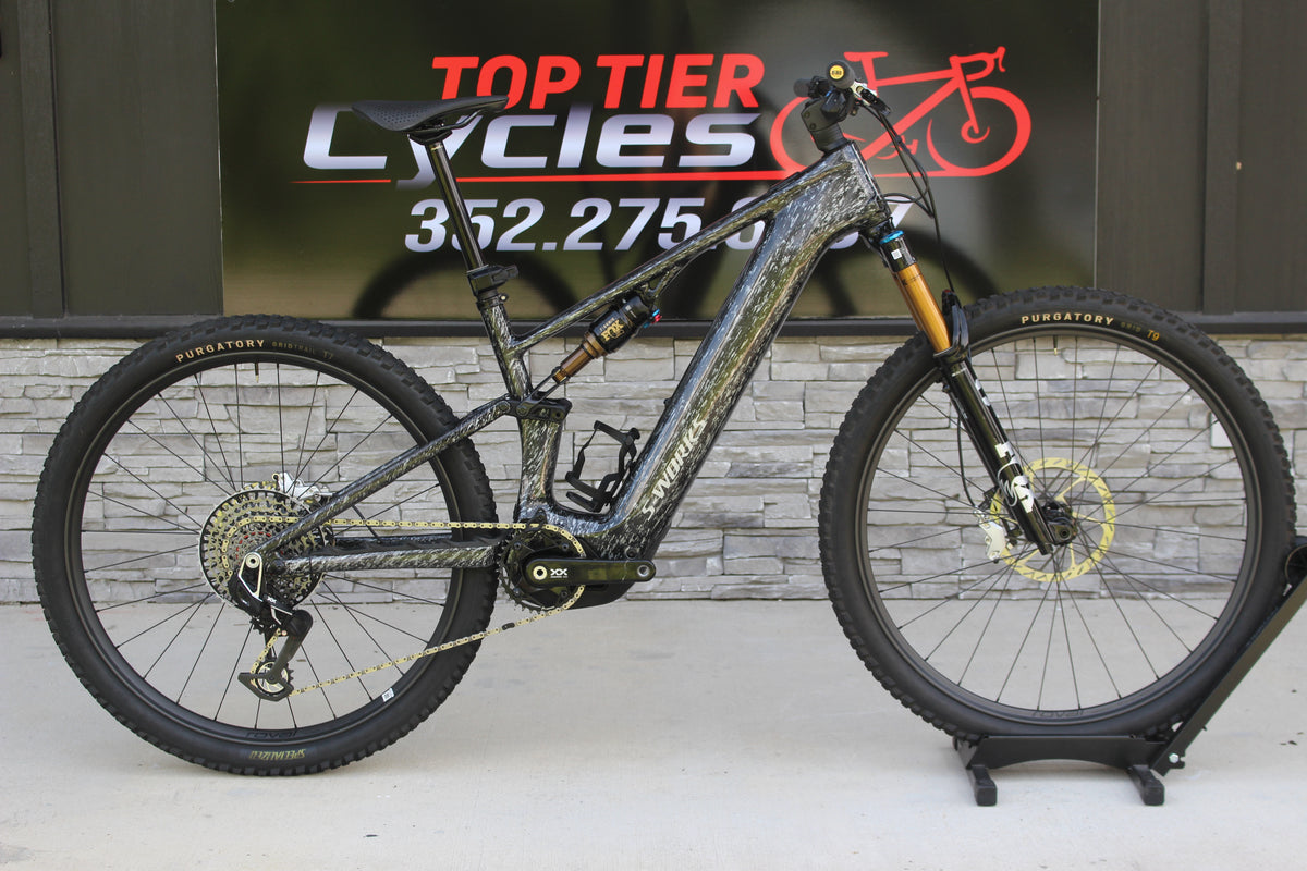 2026 Specialized S-Works Levo R- ONLY 331 Miles