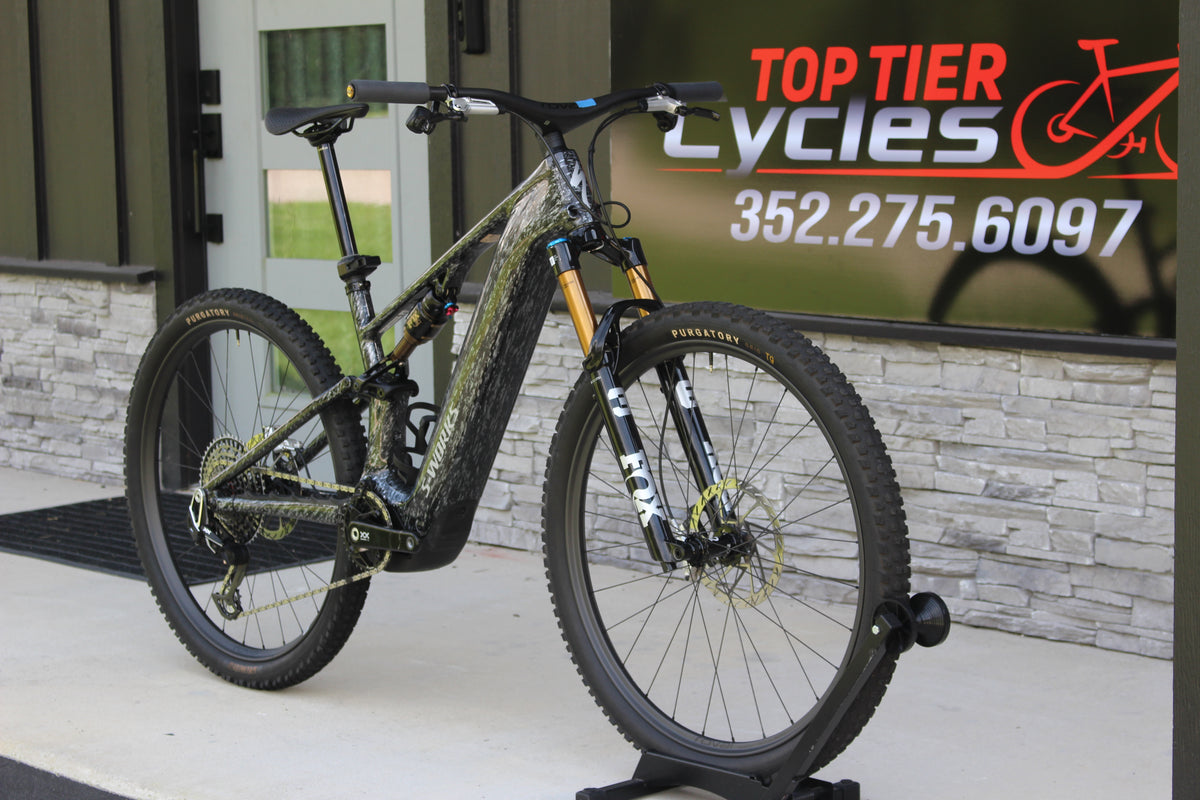 2026 Specialized S-Works Levo R- ONLY 331 Miles