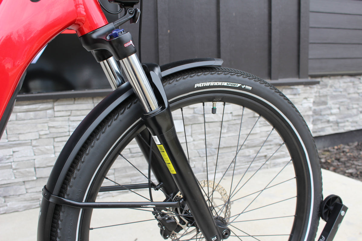 2023 Specialized Turbo Como 3.0 IGH- 240 Miles!- Shop bike!