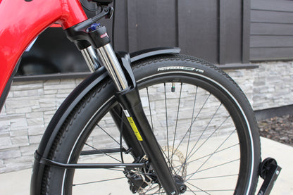 2023 Specialized Turbo Como 3.0 IGH- 240 Miles!- Shop bike!
