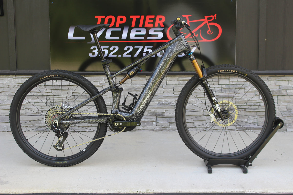 2026 Specialized S-Works Levo R- ONLY 331 Miles