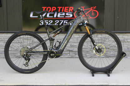 2026 Specialized S-Works Levo R- ONLY 331 Miles
