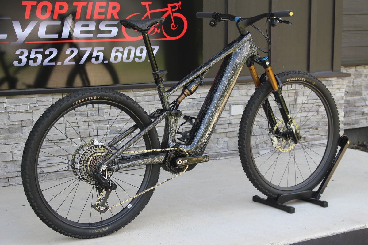 2026 Specialized S-Works Levo R- ONLY 331 Miles
