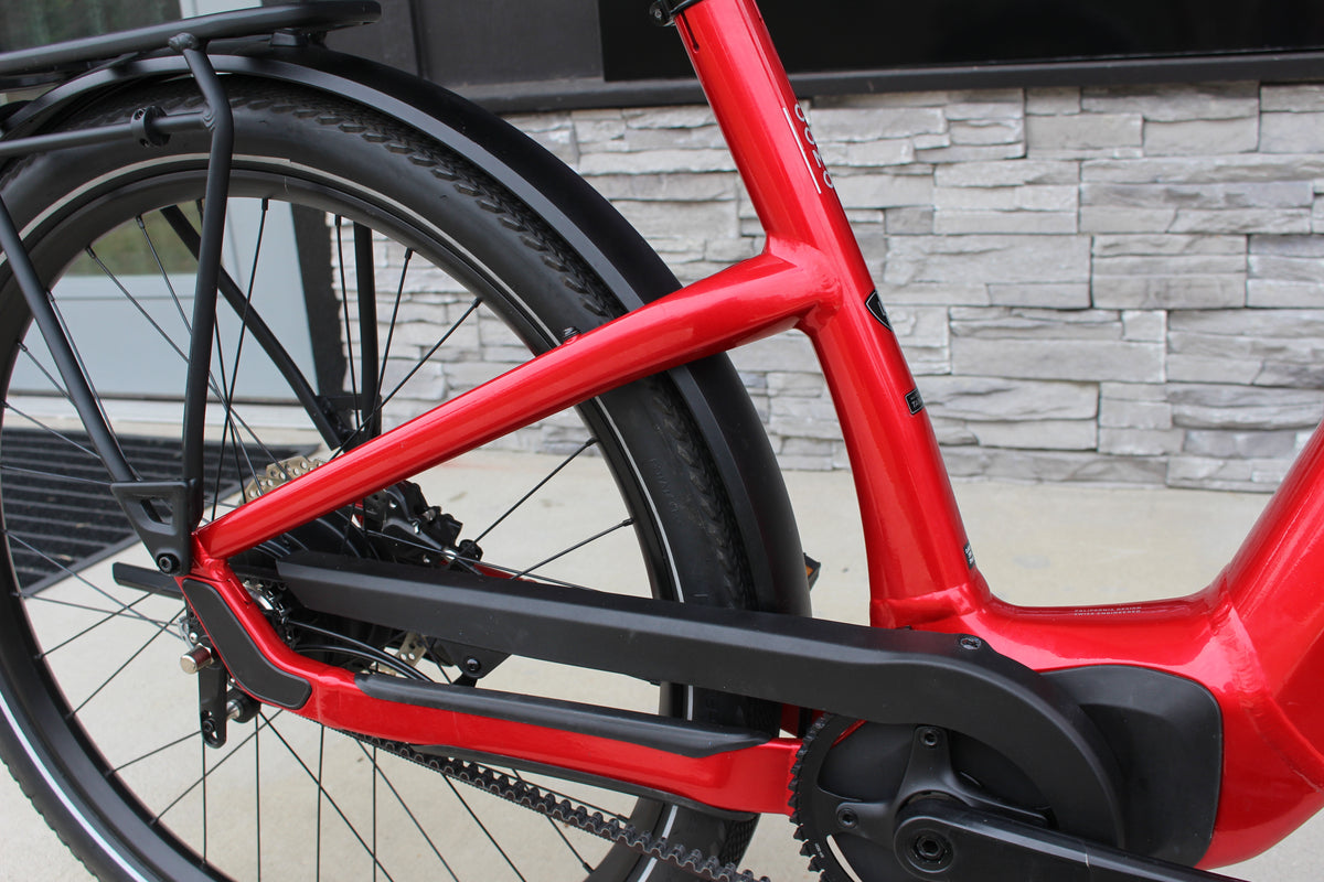 2023 Specialized Turbo Como 3.0 IGH- 240 Miles!- Shop bike!