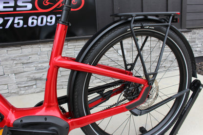 2023 Specialized Turbo Como 3.0 IGH- 240 Miles!- Shop bike!