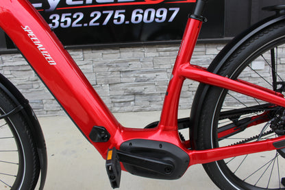 2023 Specialized Turbo Como 3.0 IGH- 240 Miles!- Shop bike!