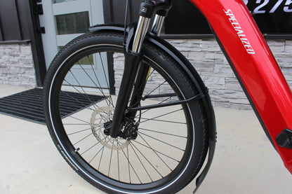 2023 Specialized Turbo Como 3.0 IGH- 240 Miles!- Shop bike!