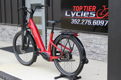 2023 Specialized Turbo Como 3.0 IGH- 240 Miles!- Shop bike!