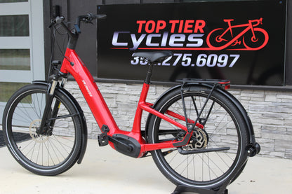 2023 Specialized Turbo Como 3.0 IGH- 240 Miles!- Shop bike!