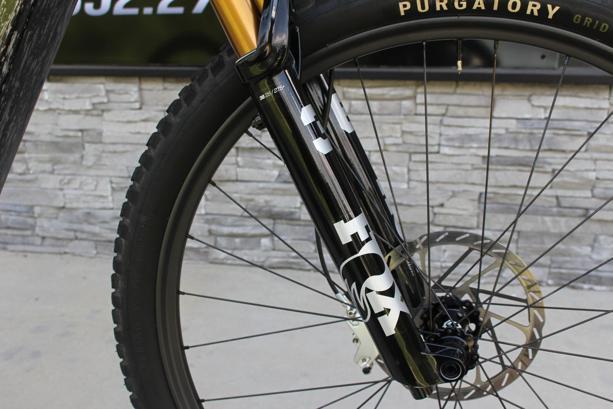 2026 Specialized S-Works Levo R- ONLY 331 Miles