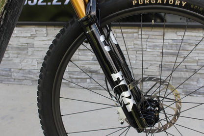 2026 Specialized S-Works Levo R- ONLY 331 Miles