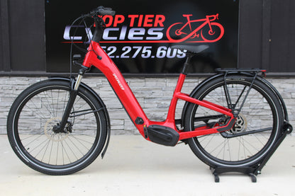 2023 Specialized Turbo Como 3.0 IGH- 240 Miles!- Shop bike!