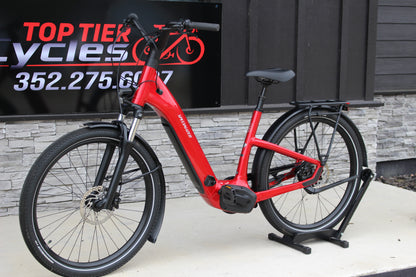 2023 Specialized Turbo Como 3.0 IGH- 240 Miles!- Shop bike!