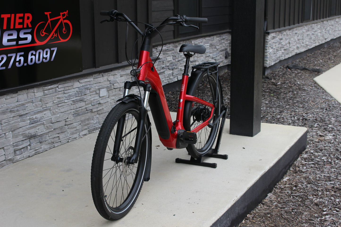 2023 Specialized Turbo Como 3.0 IGH- 240 Miles!- Shop bike!