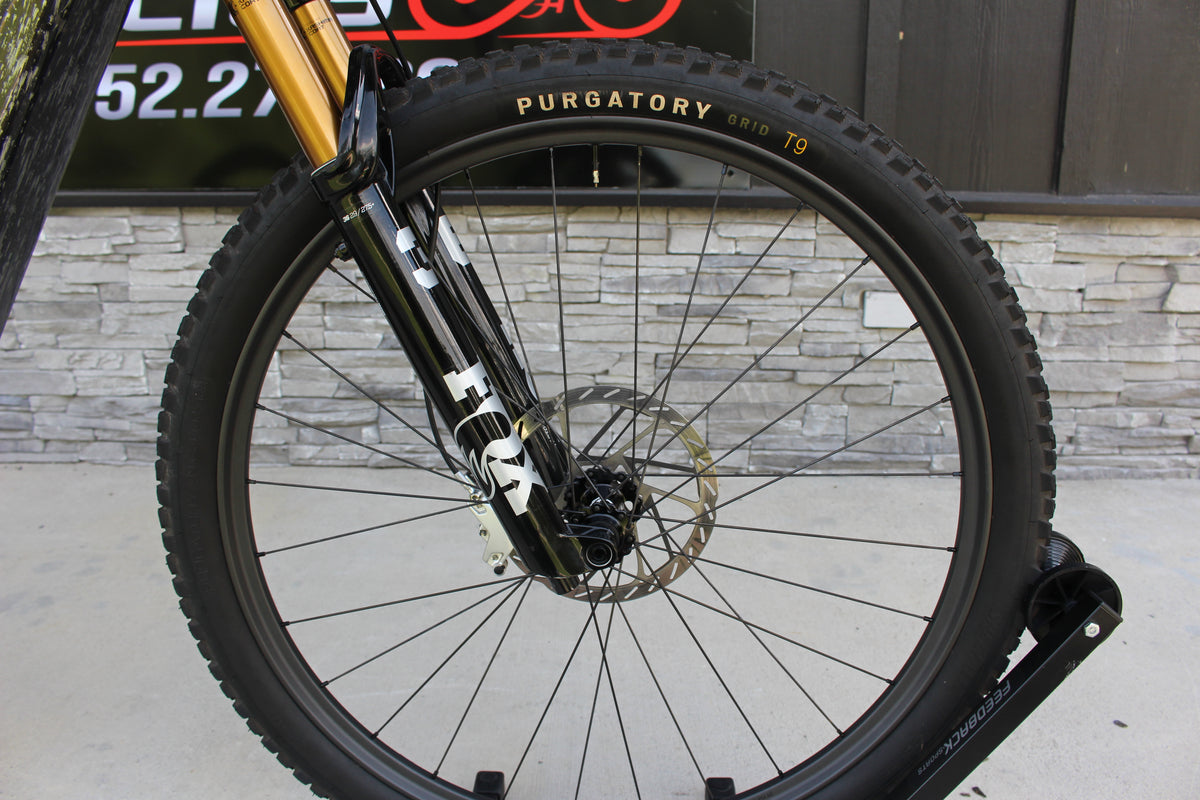 2026 Specialized S-Works Levo R- ONLY 331 Miles
