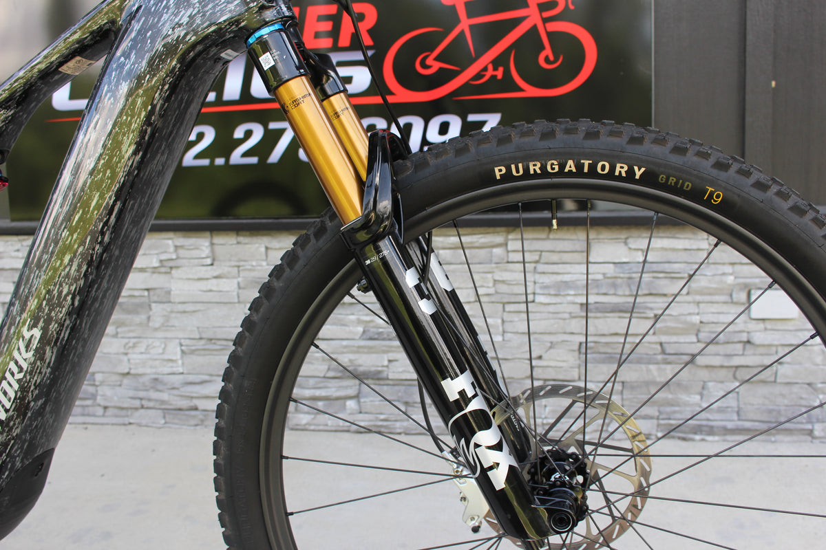 2026 Specialized S-Works Levo R- ONLY 331 Miles