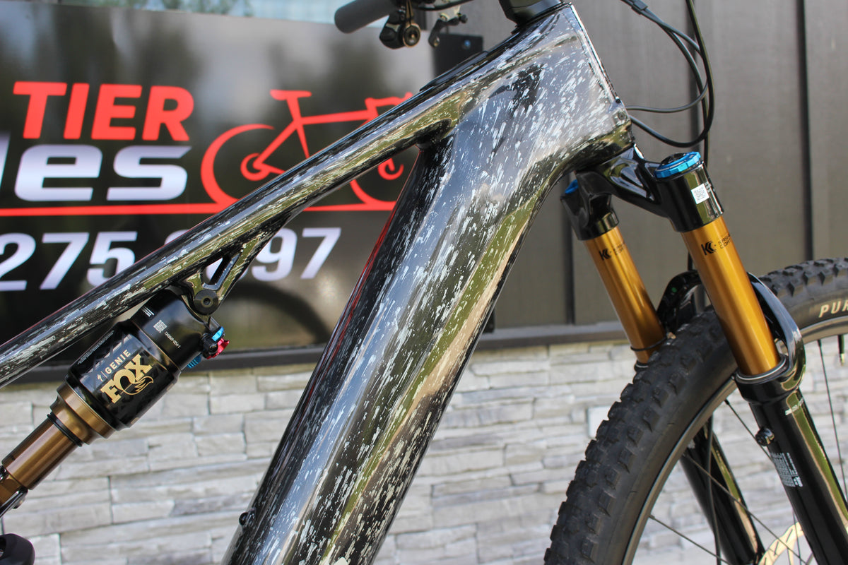 2026 Specialized S-Works Levo R- ONLY 331 Miles