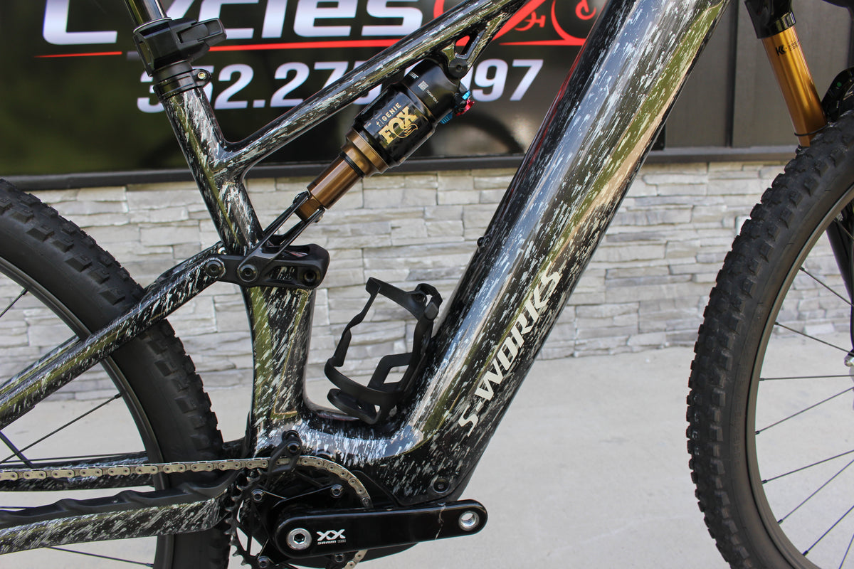 2026 Specialized S-Works Levo R- ONLY 331 Miles