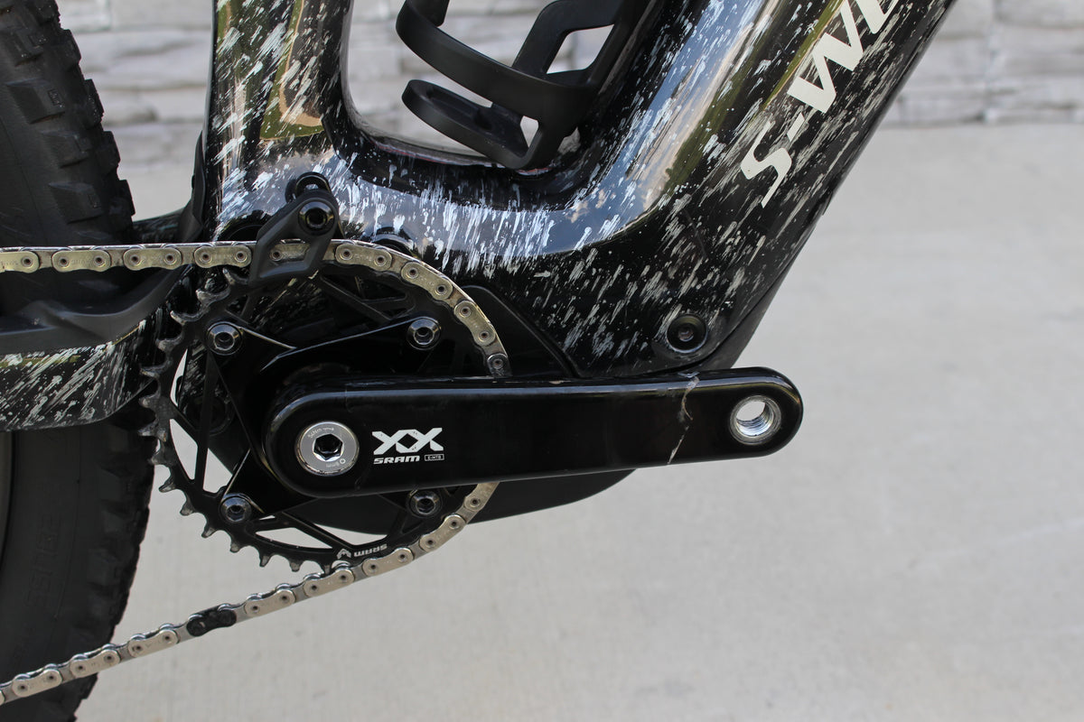 2026 Specialized S-Works Levo R- ONLY 331 Miles