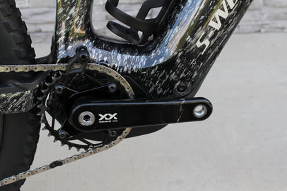 2026 Specialized S-Works Levo R- ONLY 331 Miles