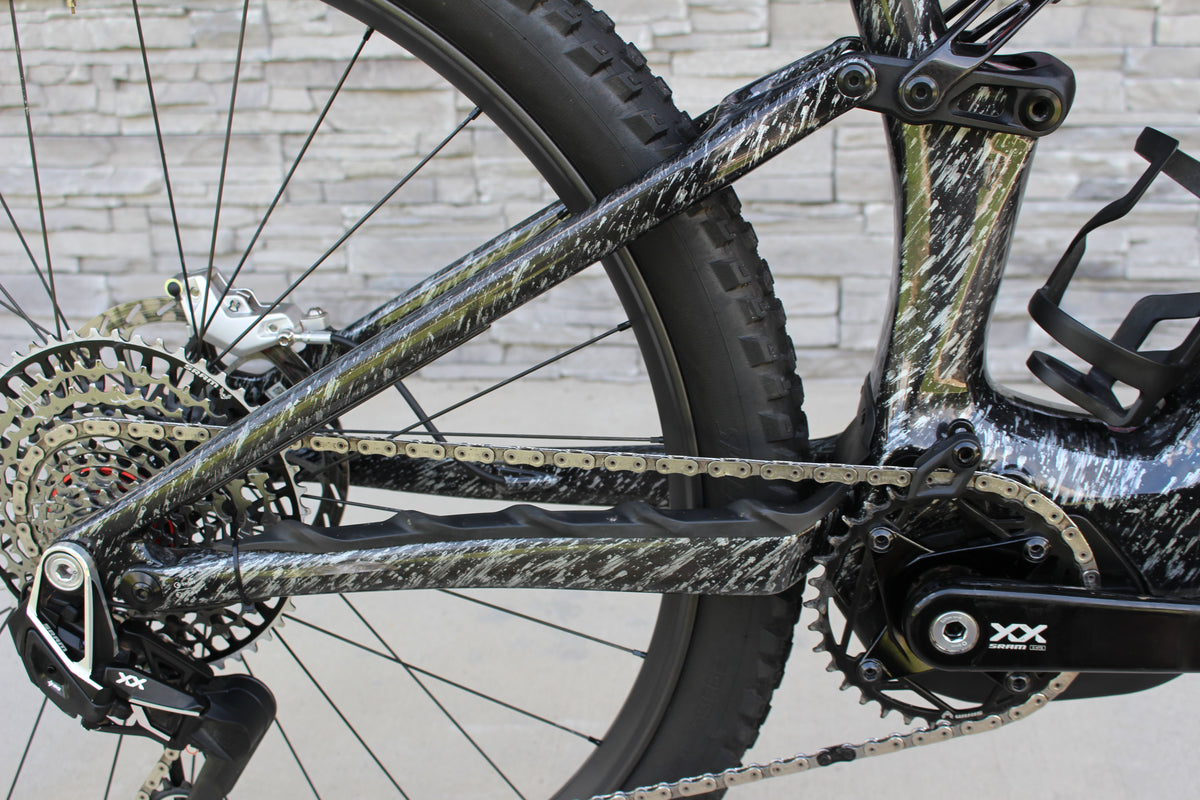 2026 Specialized S-Works Levo R- ONLY 331 Miles