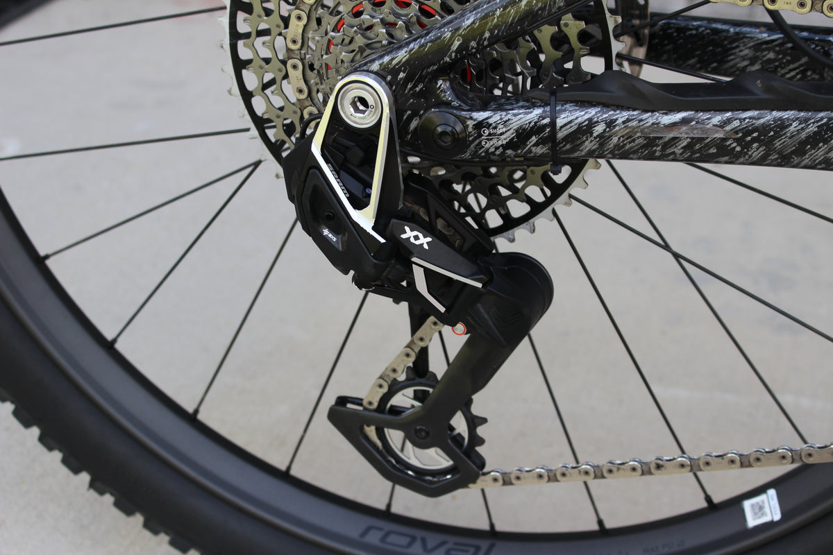 2026 Specialized S-Works Levo R- ONLY 331 Miles