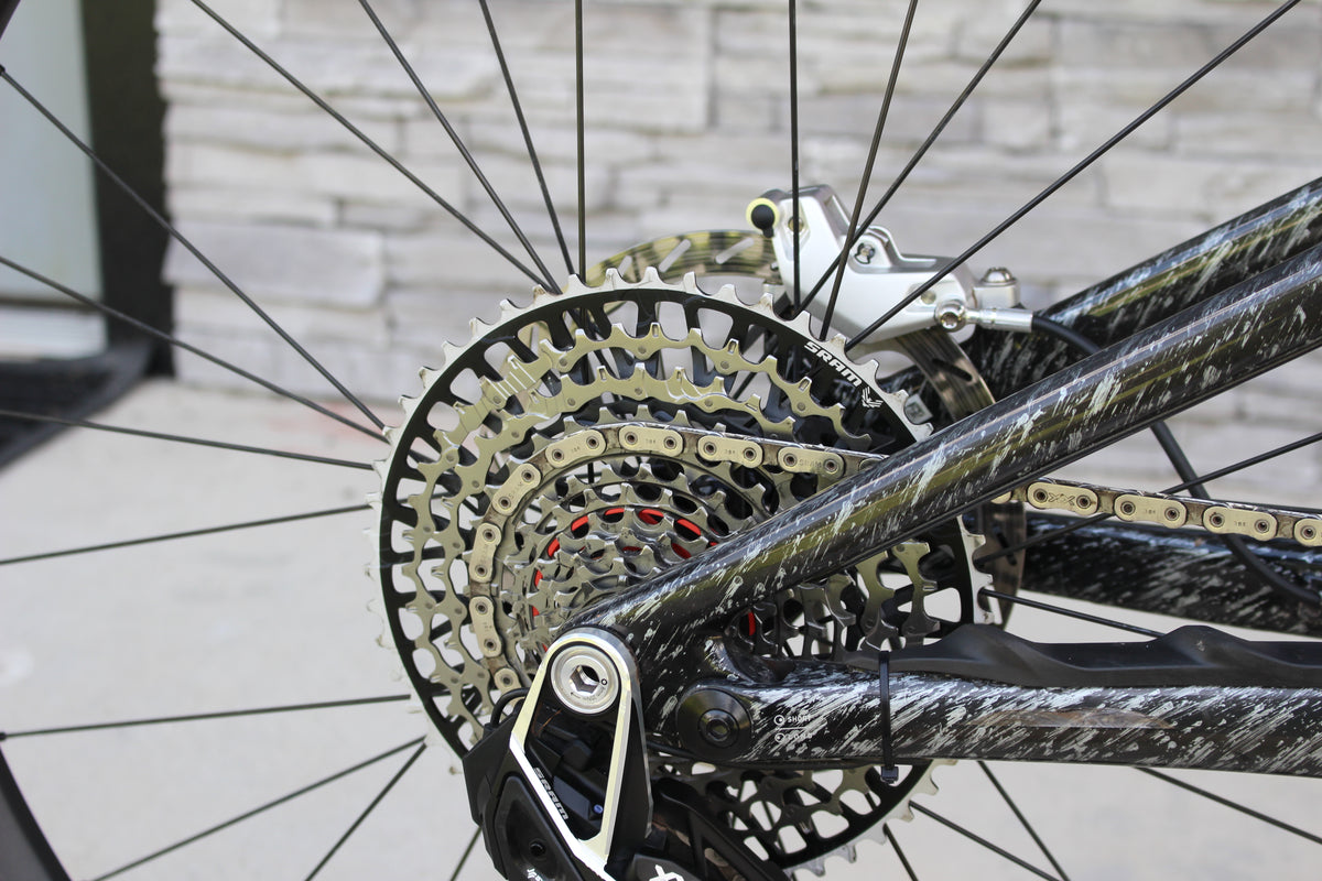 2026 Specialized S-Works Levo R- ONLY 331 Miles