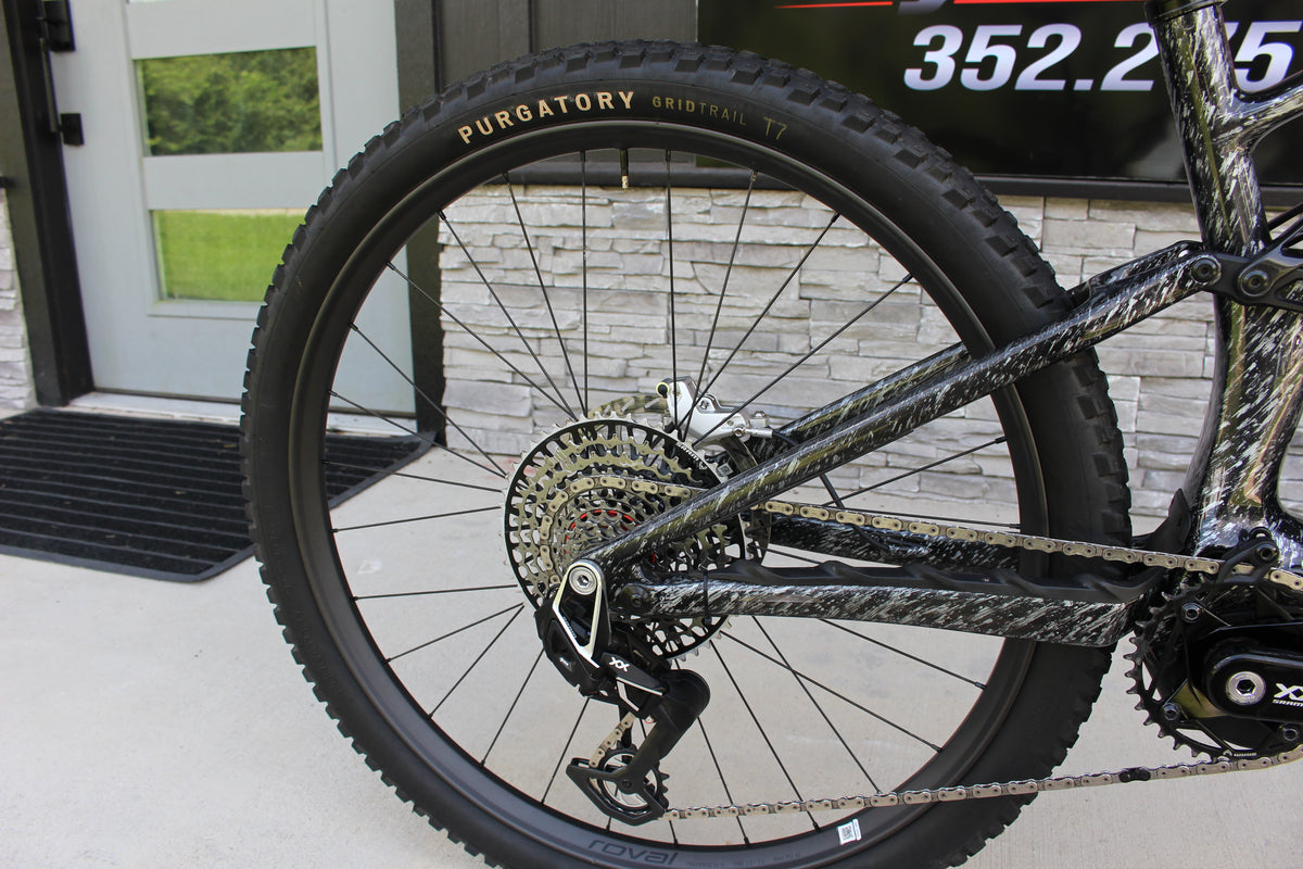 2026 Specialized S-Works Levo R- ONLY 331 Miles