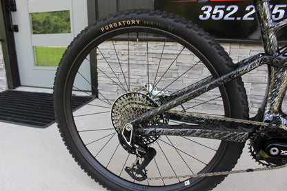 2026 Specialized S-Works Levo R- ONLY 331 Miles