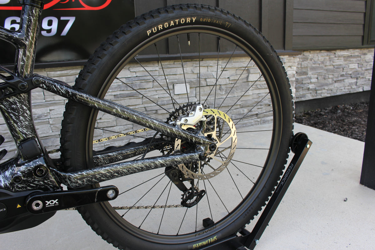 2026 Specialized S-Works Levo R- ONLY 331 Miles