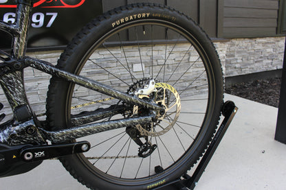 2026 Specialized S-Works Levo R- ONLY 331 Miles