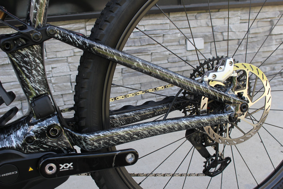 2026 Specialized S-Works Levo R- ONLY 331 Miles