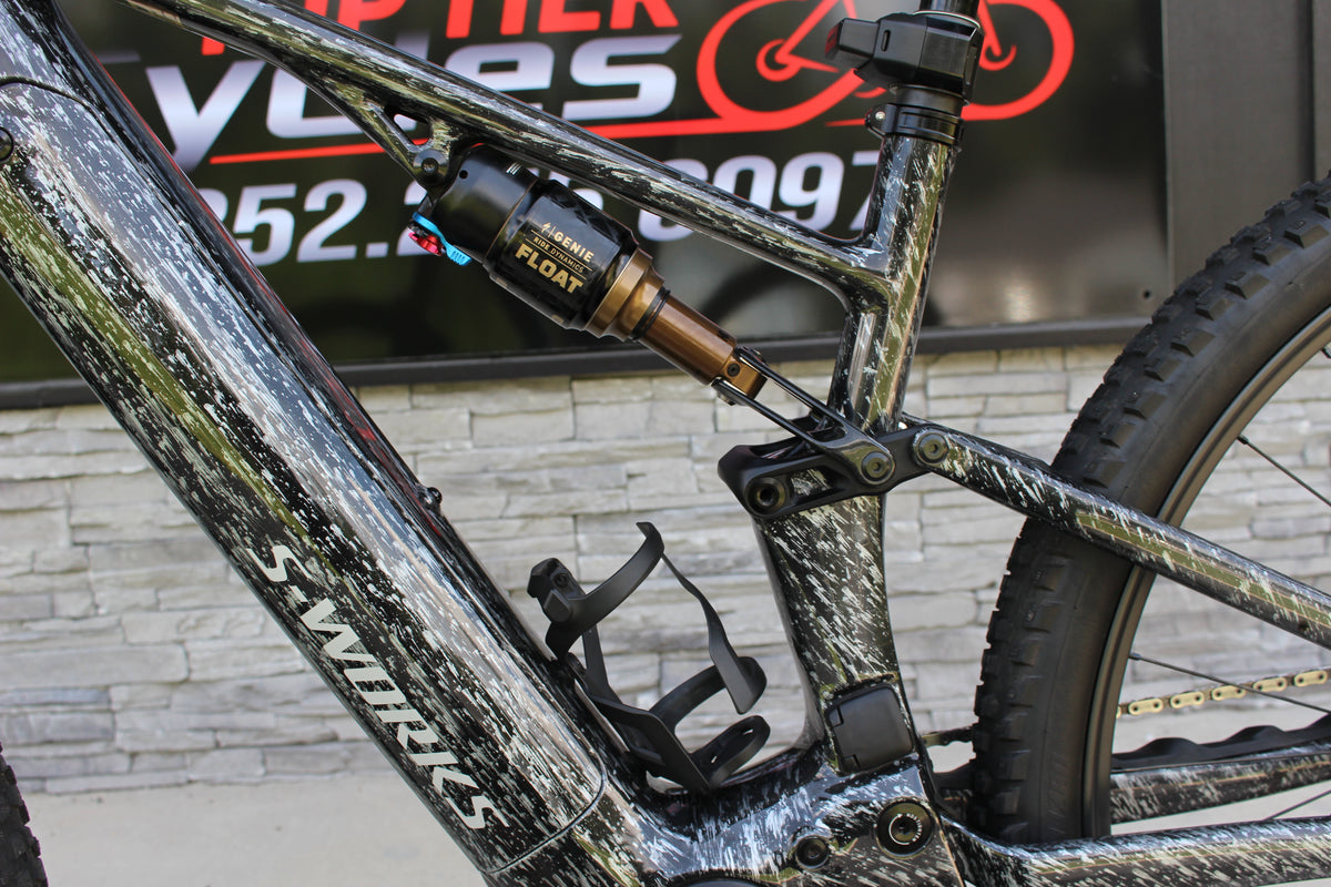 2026 Specialized S-Works Levo R- ONLY 331 Miles