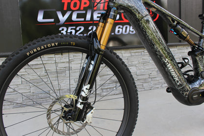 2026 Specialized S-Works Levo R- ONLY 331 Miles
