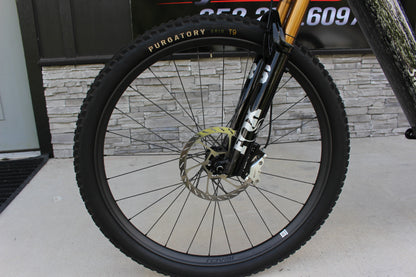 2026 Specialized S-Works Levo R- ONLY 331 Miles