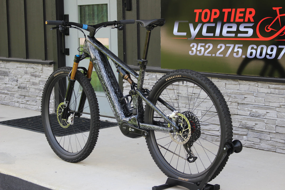 2026 Specialized S-Works Levo R- ONLY 331 Miles