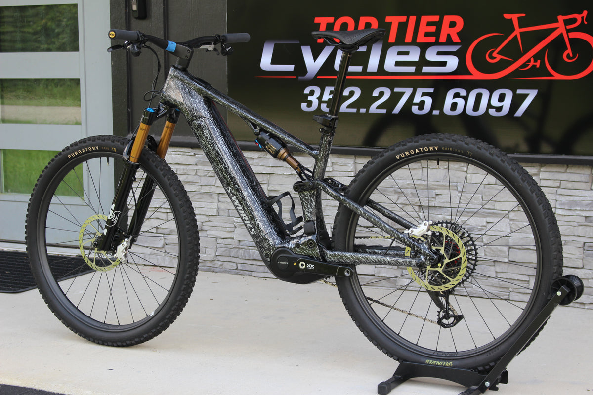 2026 Specialized S-Works Levo R- ONLY 331 Miles