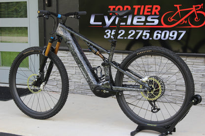 2026 Specialized S-Works Levo R- ONLY 331 Miles