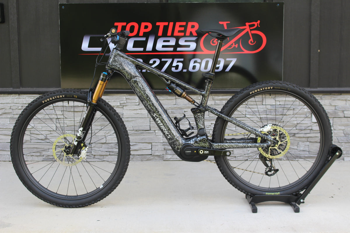 2026 Specialized S-Works Levo R- ONLY 331 Miles